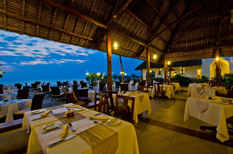 Sea Cliff Resort & Spa, Zanzibar City, Tanzanie