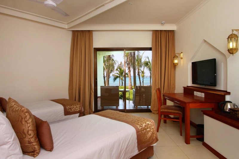 Sea Cliff Resort & Spa, Zanzibar City, Tanzanie