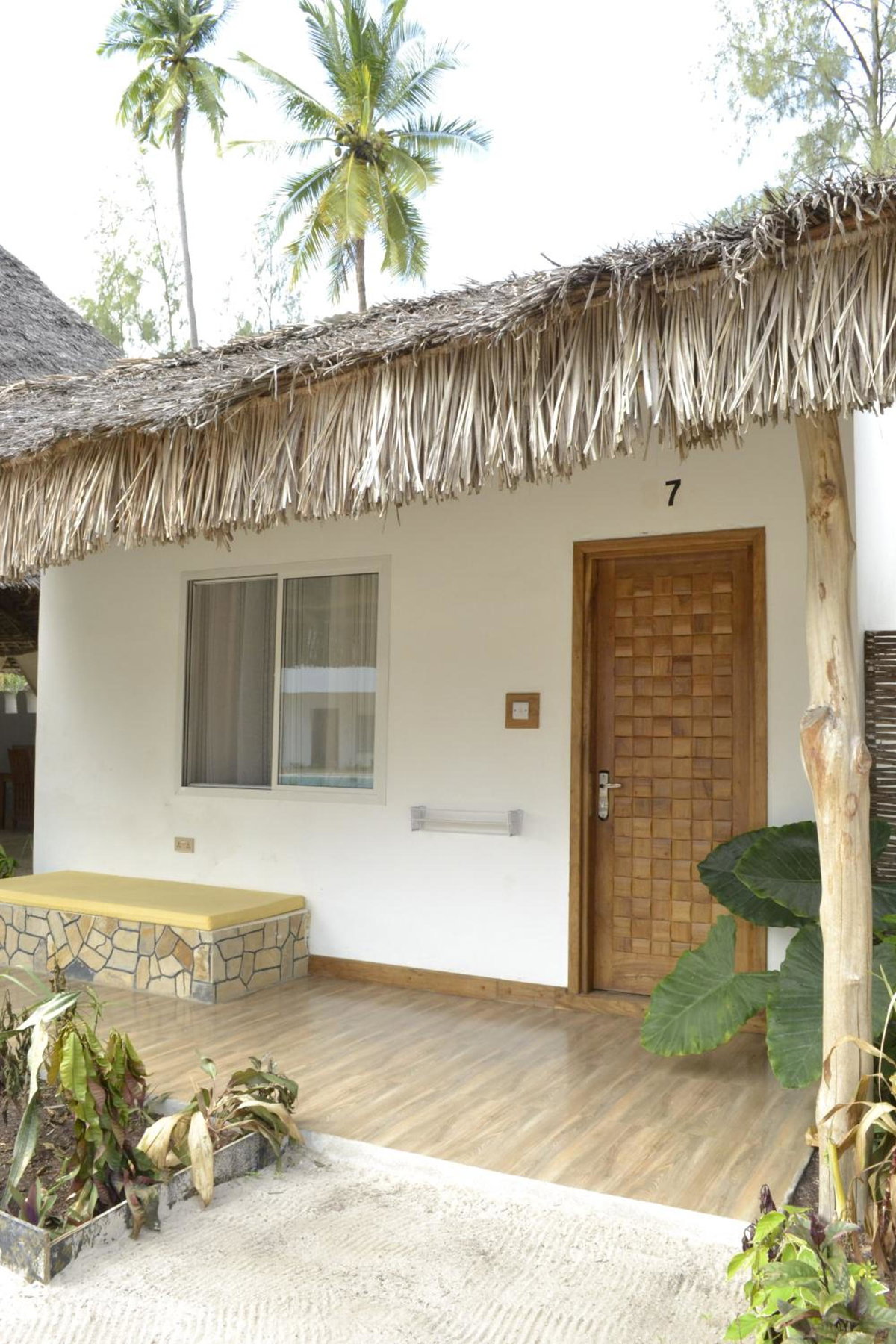 Hotel · Mem Luxury Apartments and Hotel, Paje