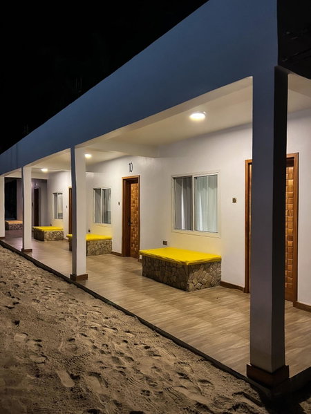 Mem Luxury Apartments and Hotel, Paje, Tanzania
