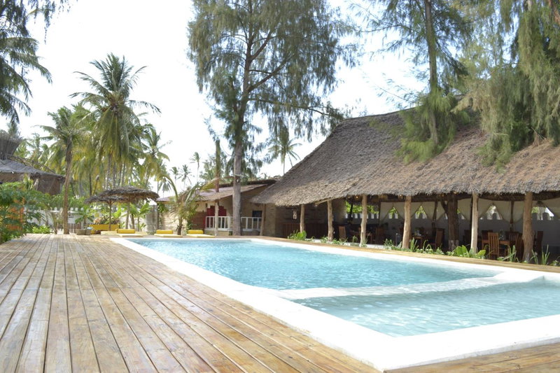 Mem Luxury Apartments and Hotel, Paje, Tanzania