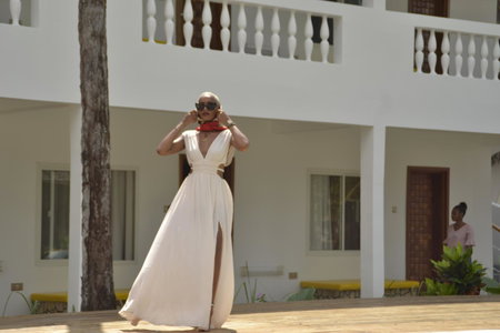 Mem Luxury Apartments and Hotel, Paje, Tanzania