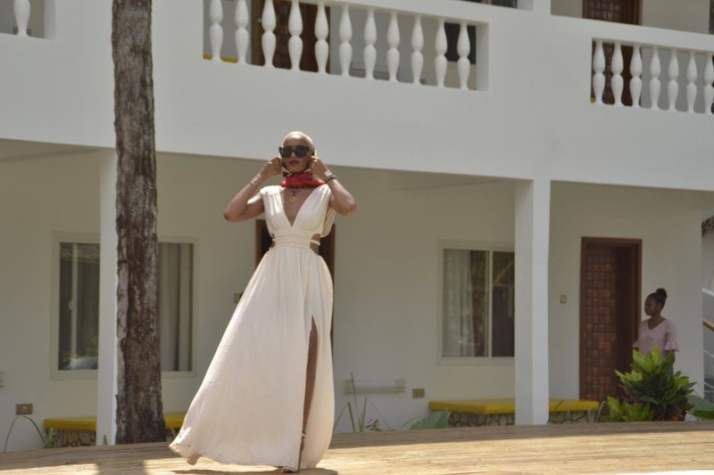 Mem Luxury Apartments and Hotel, Paje, Tanzania