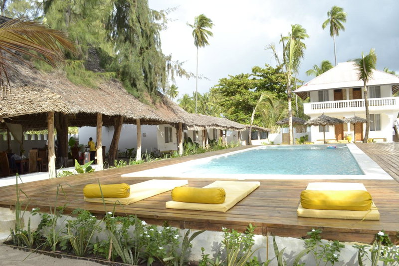 Mem Luxury Apartments and Hotel, Paje, Tanzania