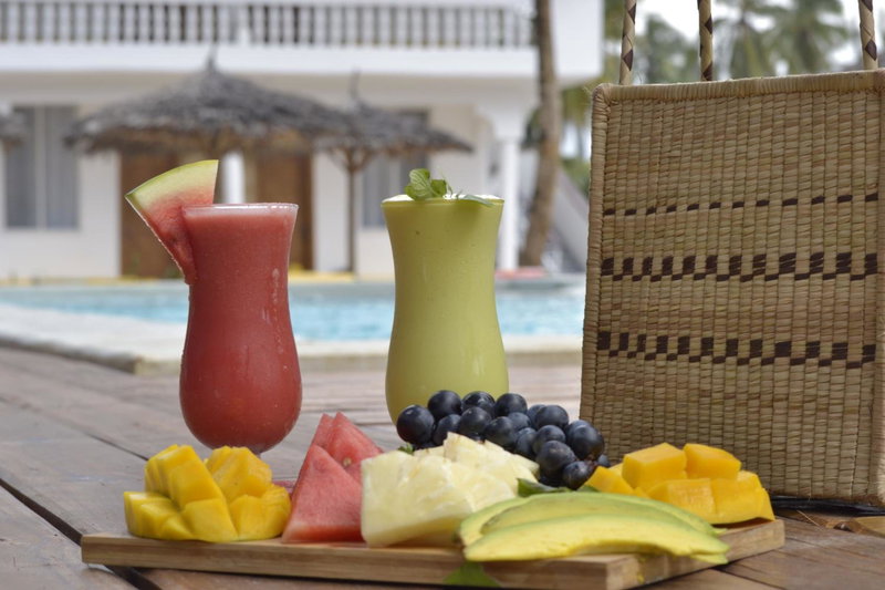 Mem Luxury Apartments and Hotel, Paje, Tanzania