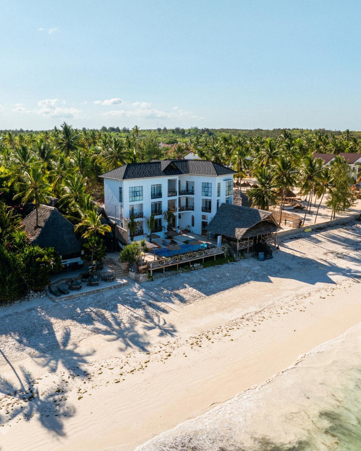 Mia Boutique Hotel & Restaurant, Tansania