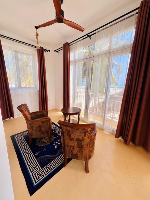 Mia Boutique Hotel & Restaurant, Michamvi, Tansania