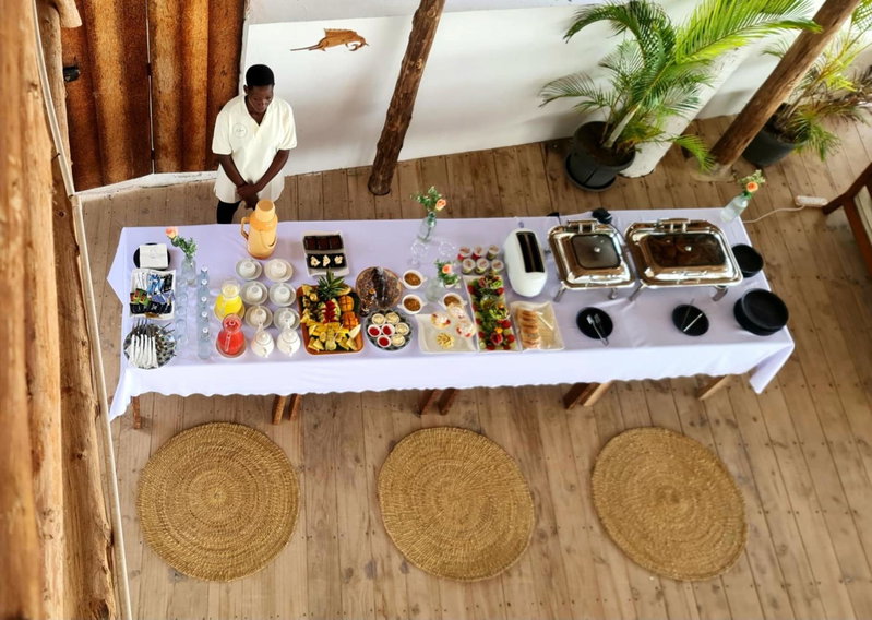 Mia Boutique Hotel & Restaurant, Michamvi, Tansania