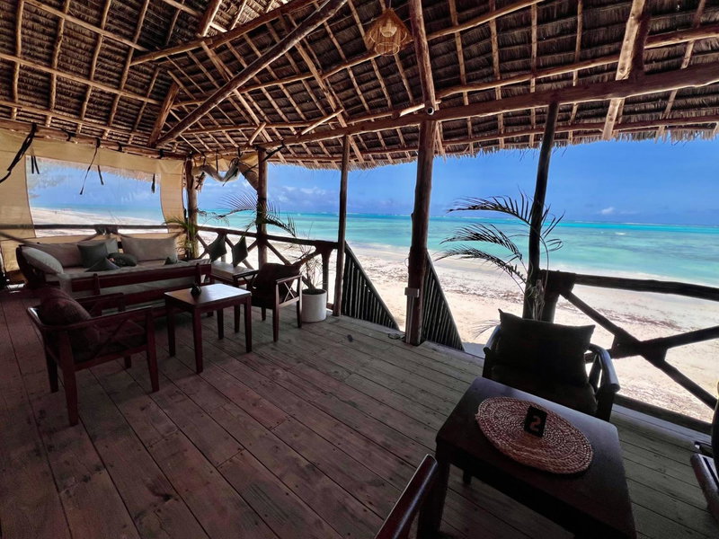 Mia Boutique Hotel & Restaurant, Michamvi, Tansania