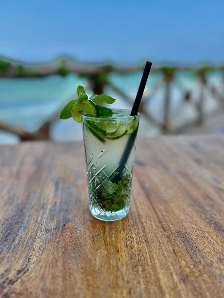 Mia Boutique Hotel & Restaurant, Michamvi, Tansania
