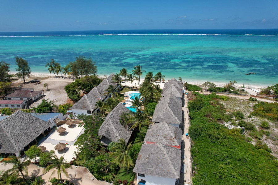 Nest Style Beach Hotel Zanzibar, Makunduchi, Tansania