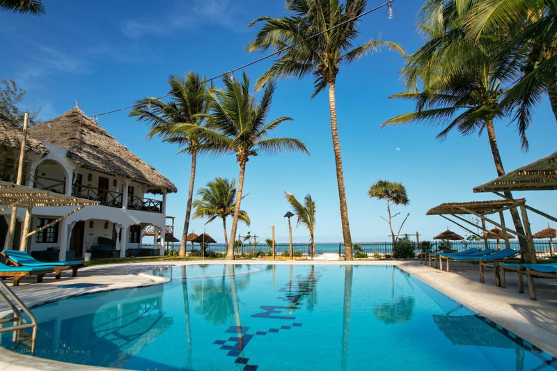 Nest Style Beach Hotel Zanzibar, Makunduchi, Tansania