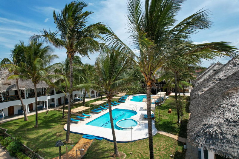 Nest Style Beach Hotel Zanzibar, Makunduchi, Tansania
