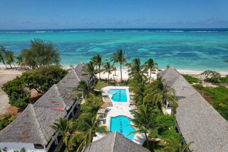 Nest Style Beach Hotel Zanzibar, Makunduchi, Tansania