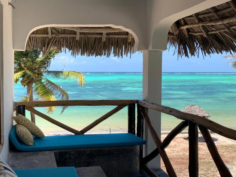 Nest Style Beach Hotel Zanzibar, Makunduchi, Tansania