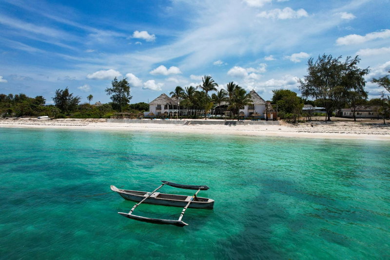 Nest Style Beach Hotel Zanzibar, Makunduchi, Tansania
