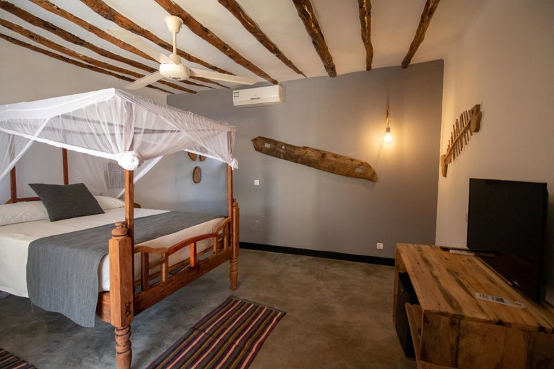 Nest Style Beach Hotel Zanzibar, Makunduchi, Tansania