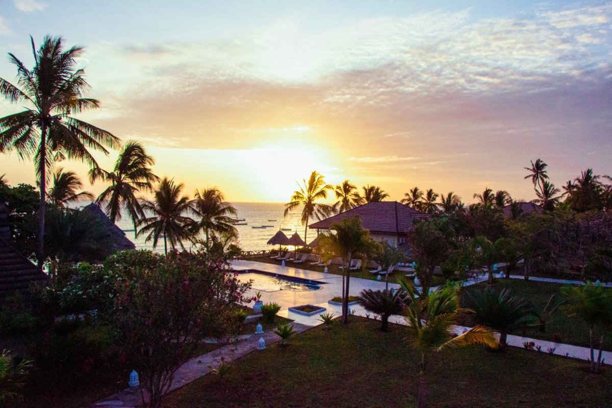 Hotel · Mandarin Resort Zanzibar, Kizimkazi