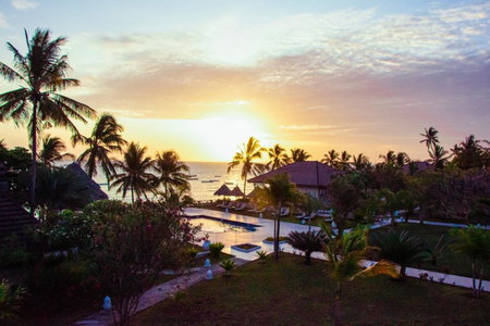 Mandarin Resort Zanzibar, Kizimkazi, Tansania