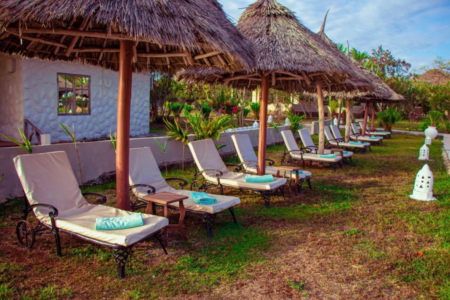 Mandarin Resort Zanzibar, Kizimkazi, Tansania
