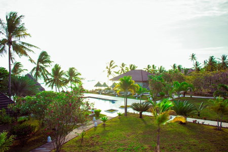 Mandarin Resort Zanzibar, Kizimkazi, Tansania