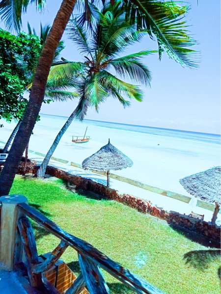 Mandarin Resort Zanzibar, Kizimkazi, Tansania