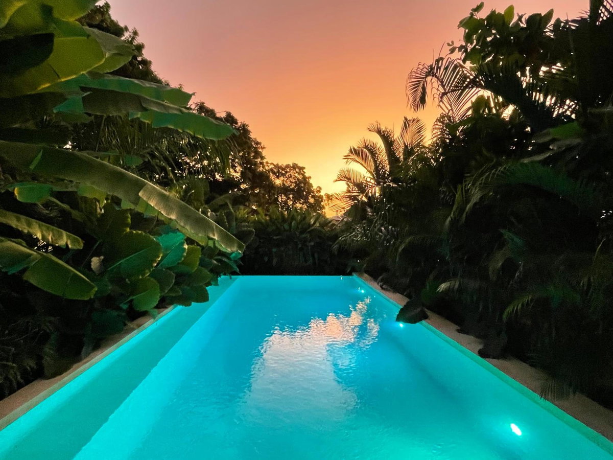 Gaia Villas, Tanzanie