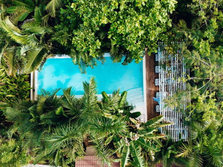 Gaia Villas, Nungwi, Tanzania