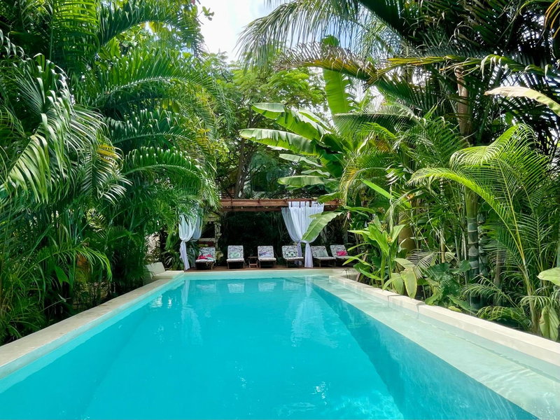 Gaia Villas, Nungwi, Tanzania