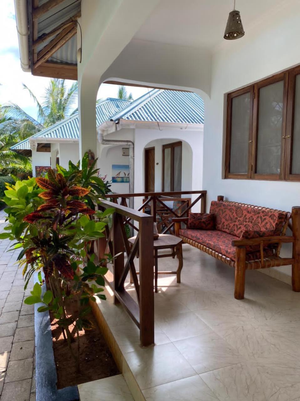 Отель · Highland Bungalows, Nungwi