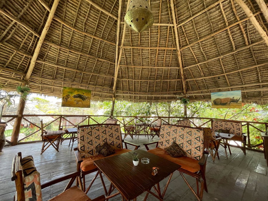 Highland Bungalows, Nungwi, Tansania