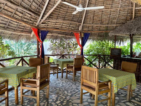 Highland Bungalows, Nungwi, Tansania
