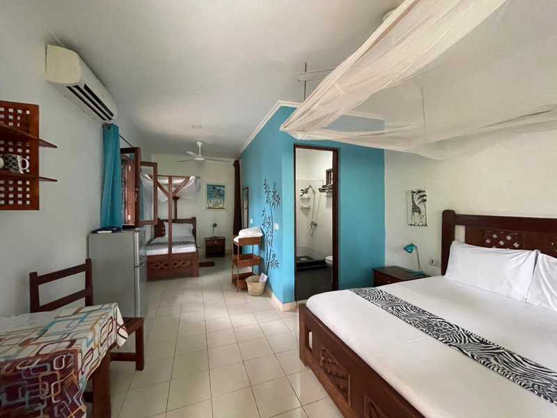 Highland Bungalows, Nungwi, Tansania
