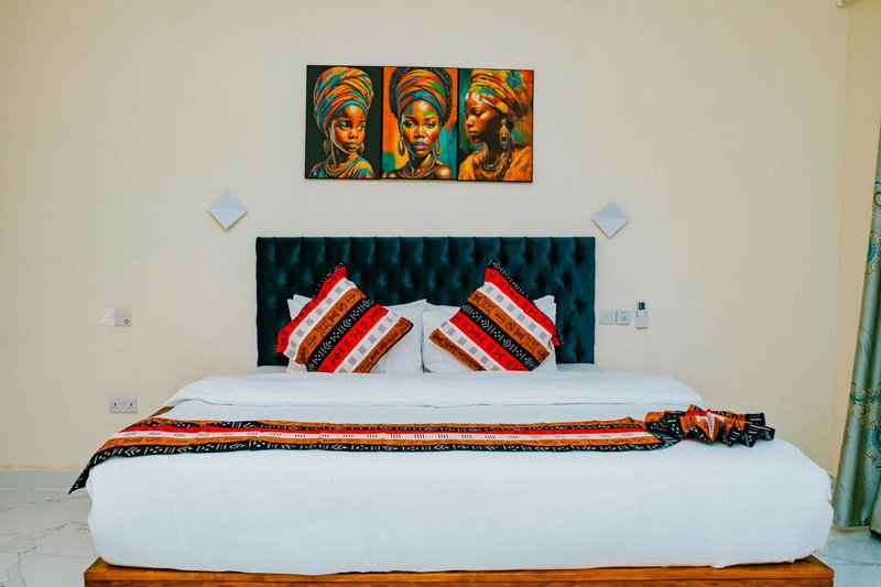 Cappadocia Hotel, Nungwi, Tansania