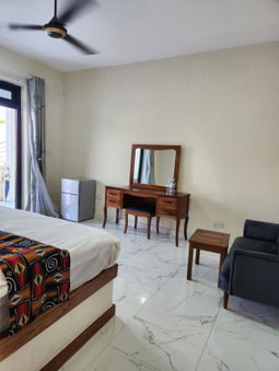 Cappadocia Hotel, Nungwi, Tansania