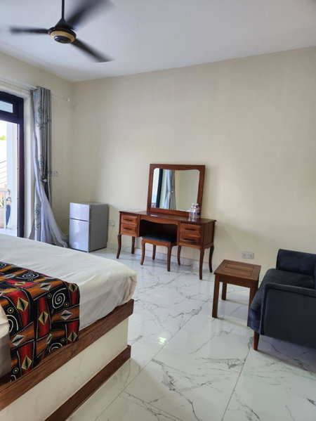 Cappadocia Hotel, Nungwi, Tansania