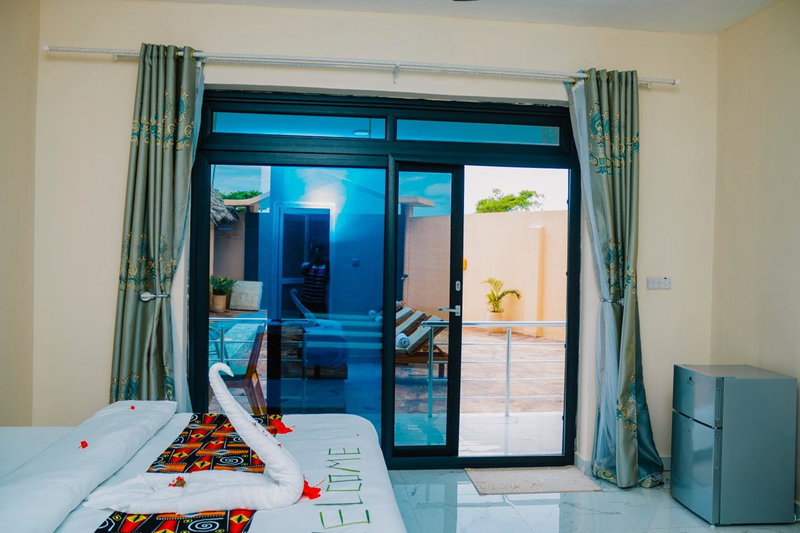 Cappadocia Hotel, Nungwi, Tansania
