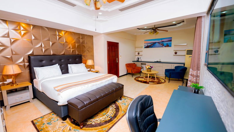 Lantana Hotel, Dar es Salaam, Tansania