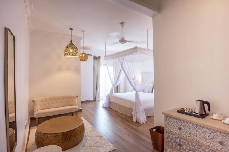 Amani Boutique Hotel - Small Luxury Hotels of the World, Paje, Tansania