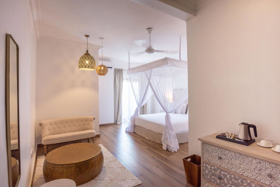 Amani Boutique Hotel - Small Luxury Hotels of the World, Paje, Tansania