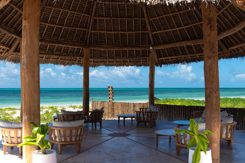 Amani Boutique Hotel - Small Luxury Hotels of the World, Paje, Tansania