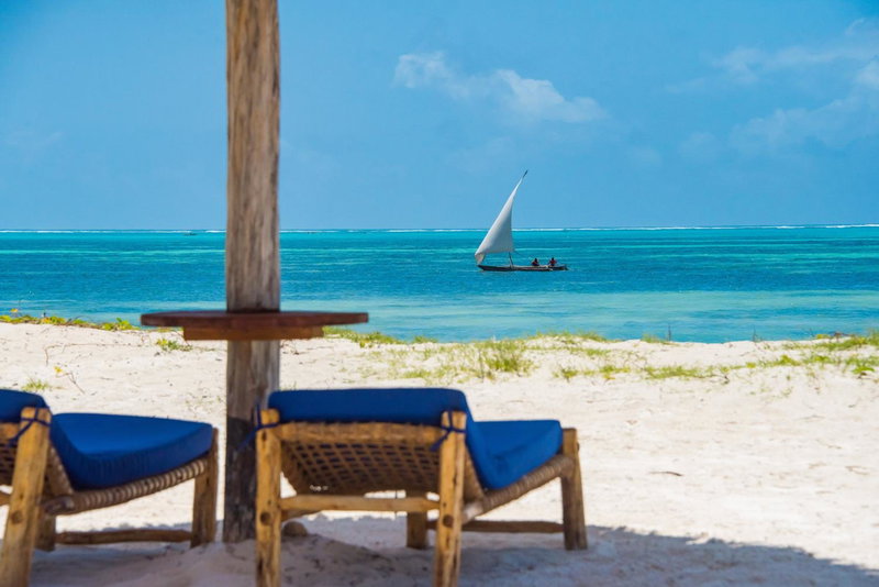 Amani Boutique Hotel - Small Luxury Hotels of the World, Paje, Tansania