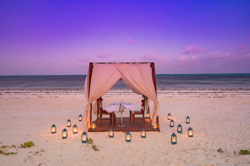 Amani Boutique Hotel - Small Luxury Hotels of the World, Paje, Tansania