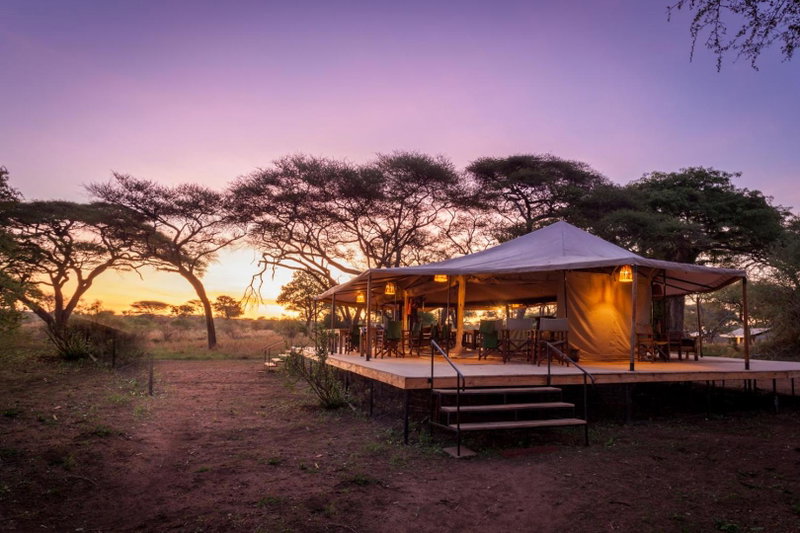 Baobab Tented Camp, Babati, Tanzania
