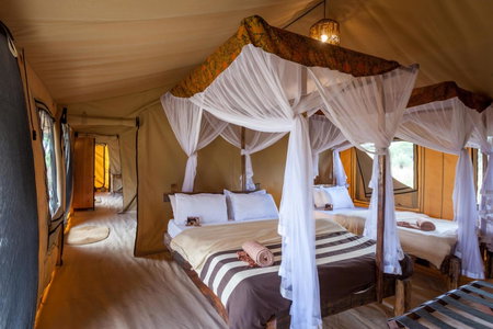 Baobab Tented Camp, Babati, Tanzania