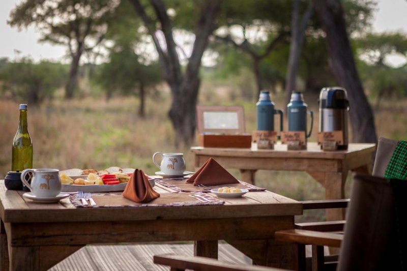 Baobab Tented Camp, Babati, Tanzania
