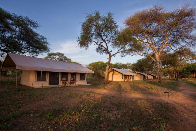 Baobab Tented Camp, Babati, Tanzania
