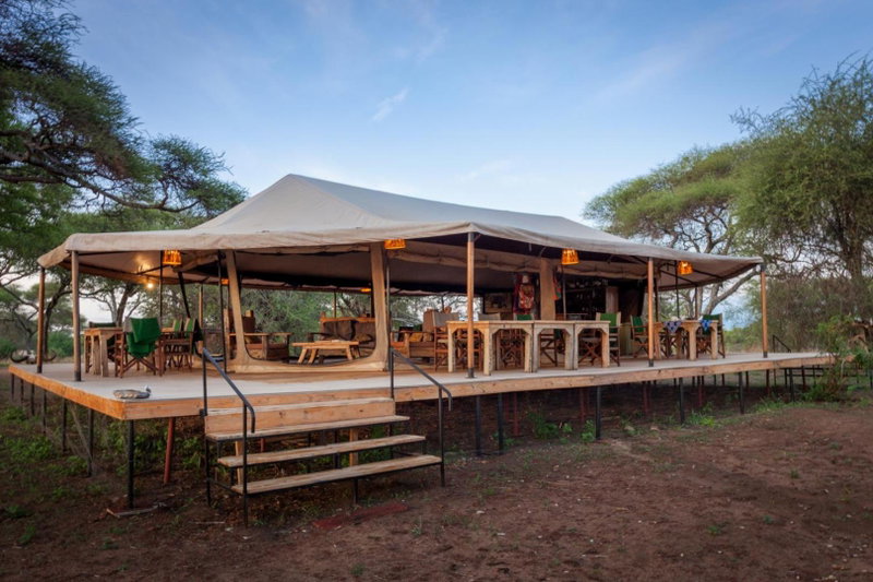 Baobab Tented Camp, Babati, Tanzania