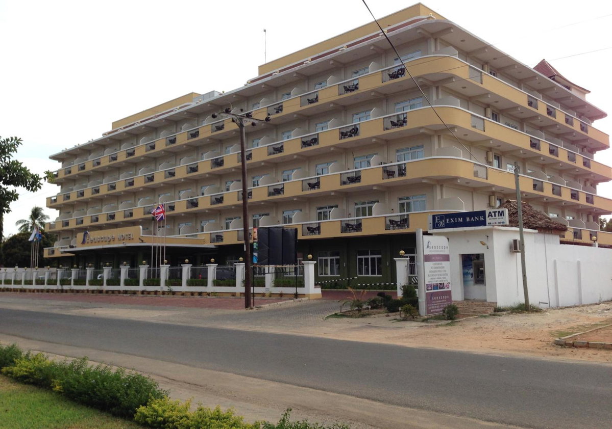 Hotel · Seascape Hotel, Dar Es Salaam