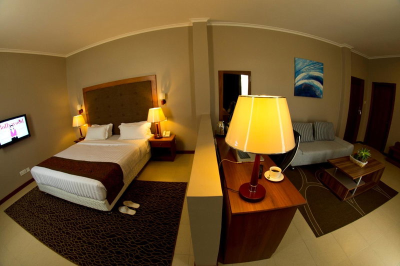 Seascape Hotel, Dar es Salaam, Tansania
